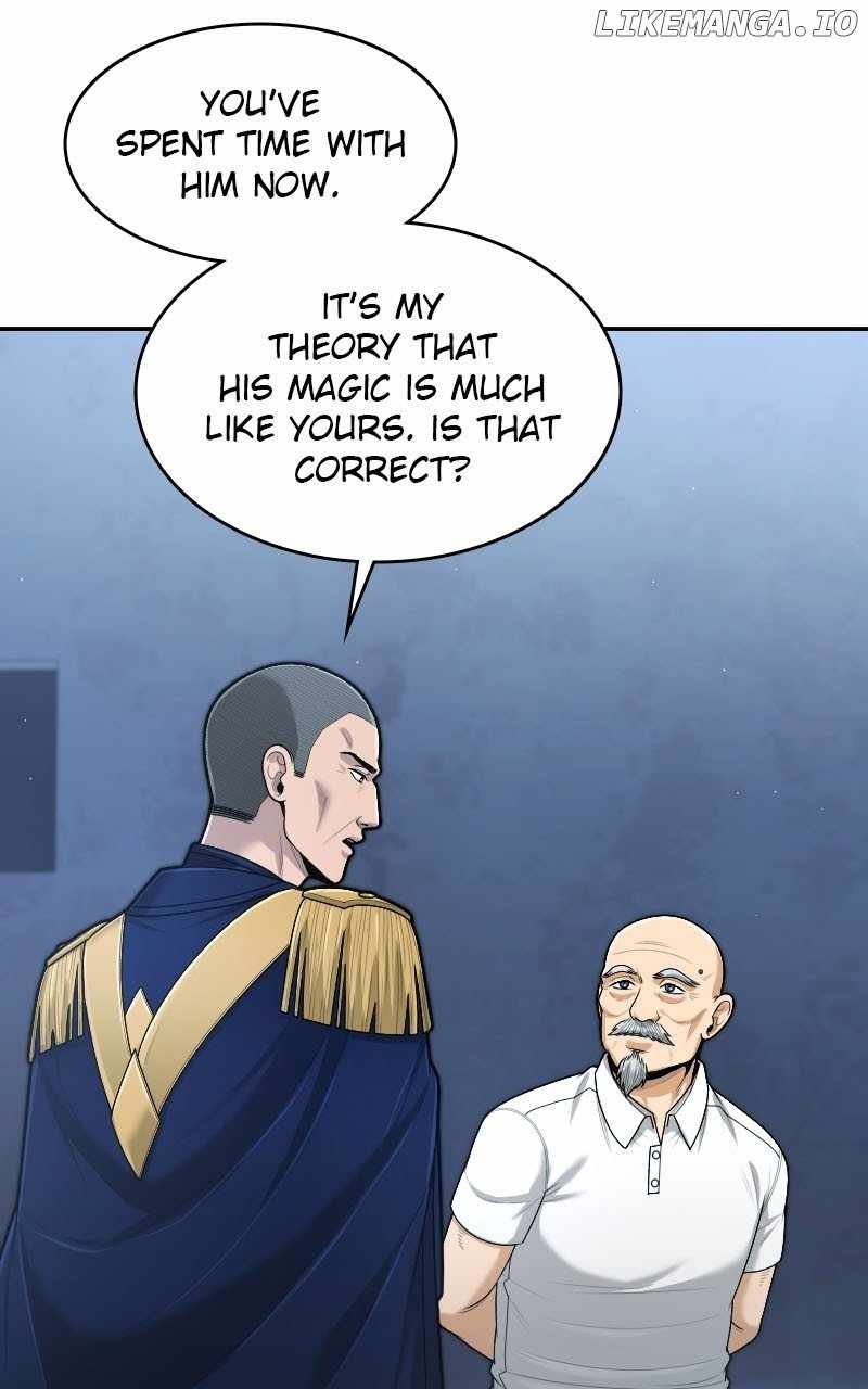 Paranoid Mage Chapter 63 82